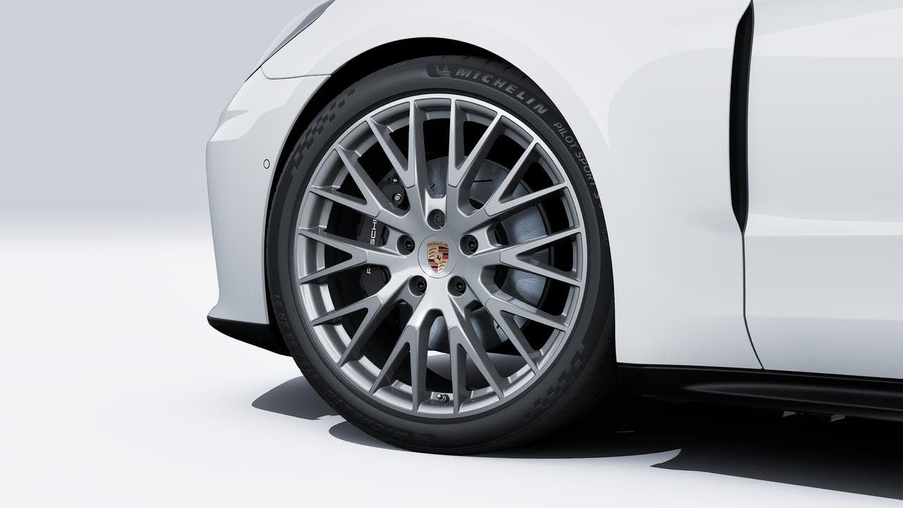 2026 Porsche Panamera Panamera 4