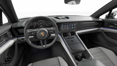 2026 Porsche Panamera Panamera 4