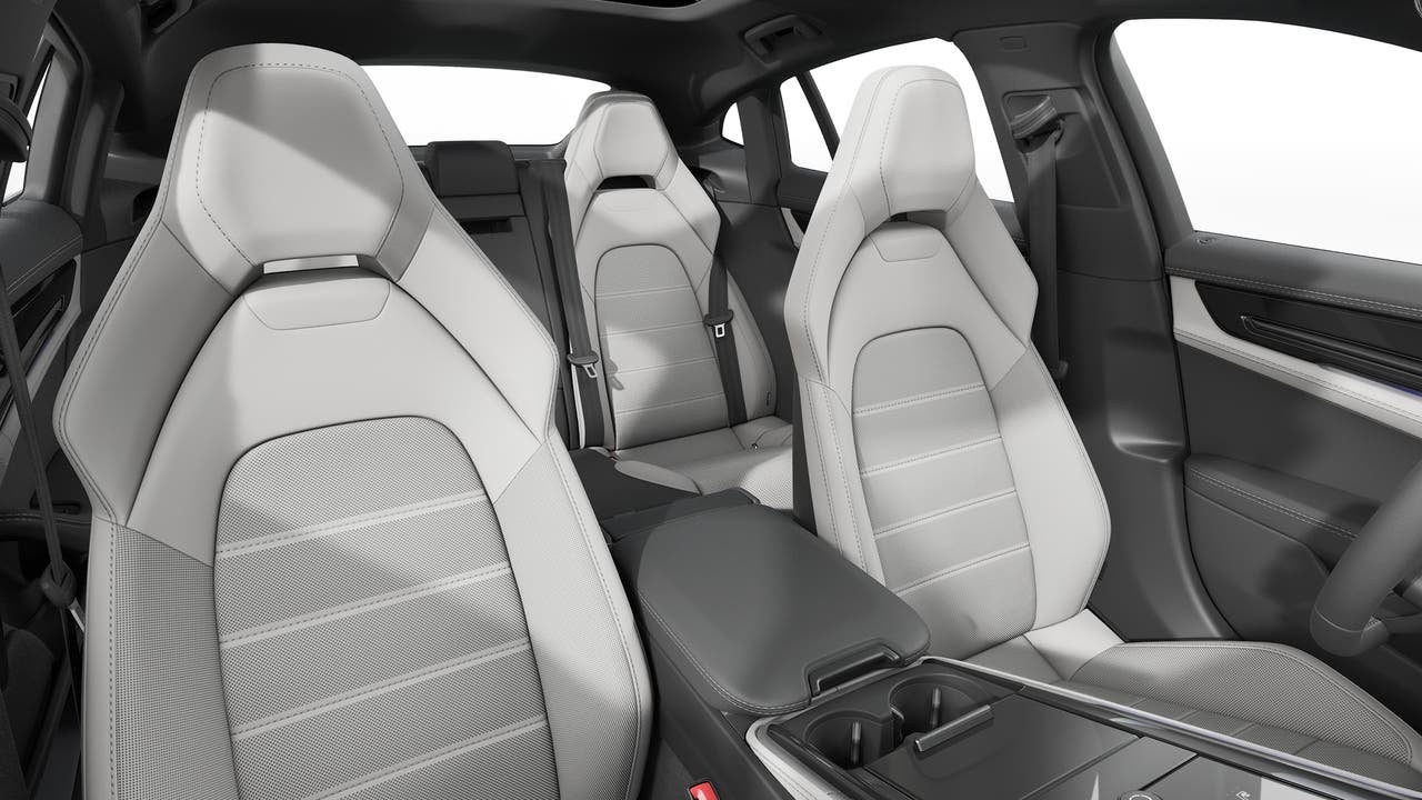 2026 Porsche Panamera Panamera 4