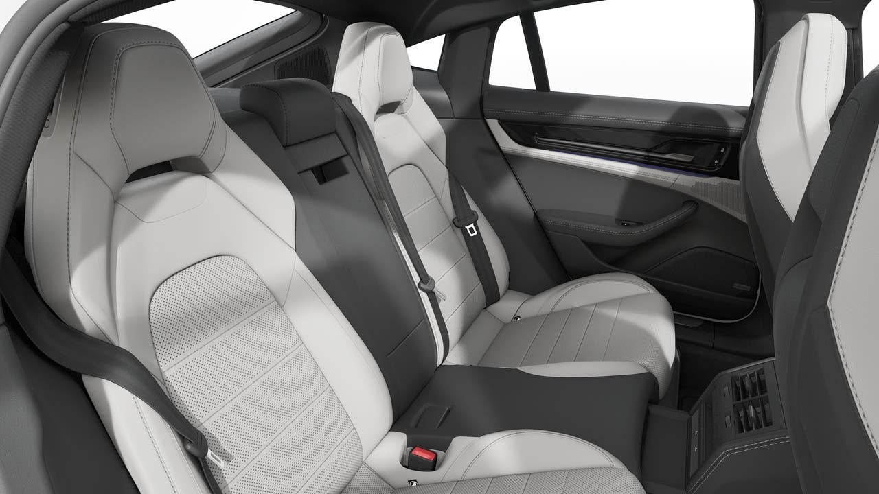 2026 Porsche Panamera Panamera 4