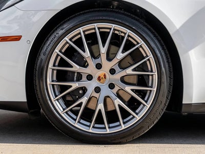 2026 Porsche Panamera Panamera 4