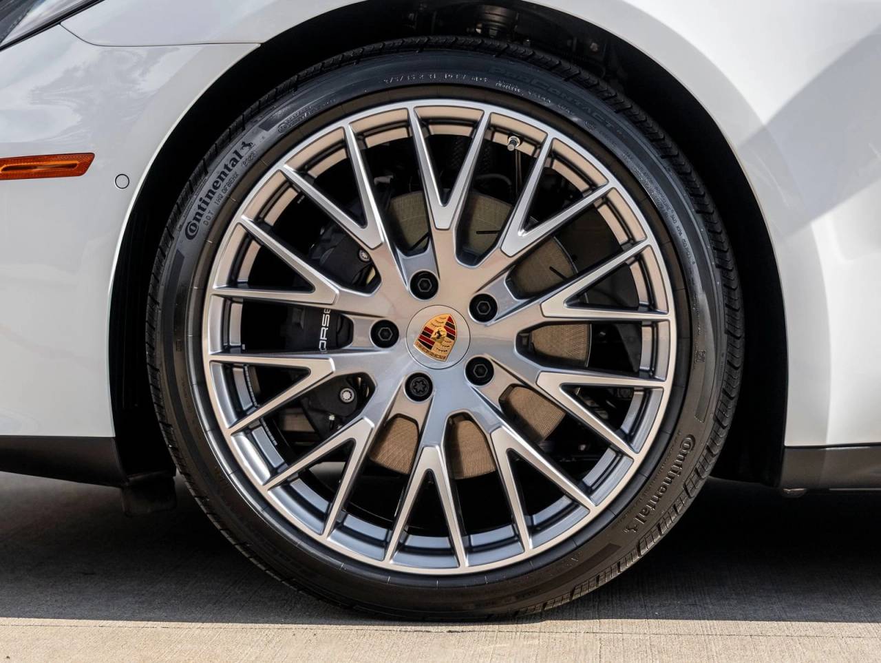 2026 Porsche Panamera Panamera 4