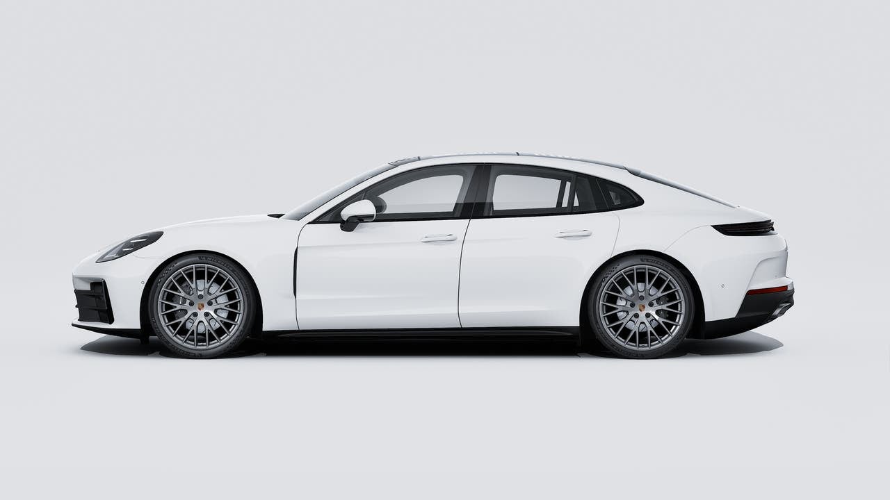 2026 Porsche Panamera Panamera 4
