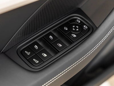 2026 Porsche Panamera Panamera 4