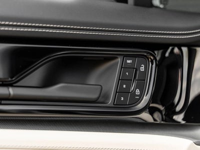 2026 Porsche Panamera Panamera 4