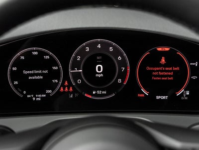 2026 Porsche Panamera Panamera 4