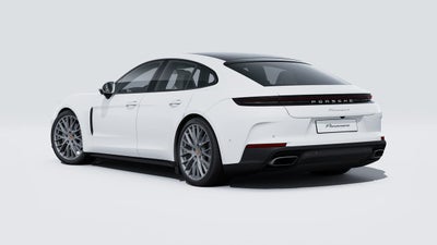 2026 Porsche Panamera Panamera 4