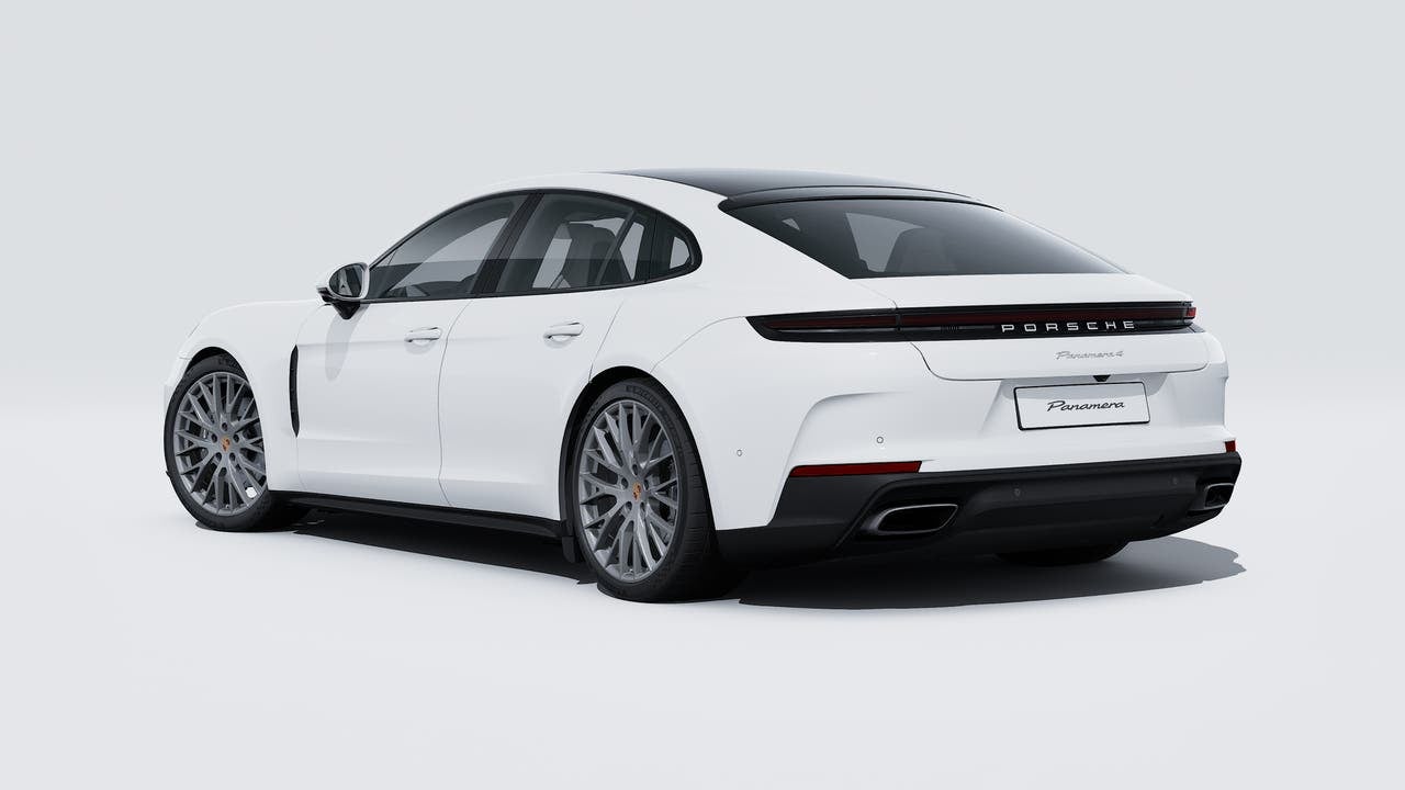 2026 Porsche Panamera Panamera 4