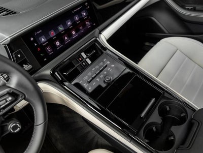 2026 Porsche Panamera Panamera 4