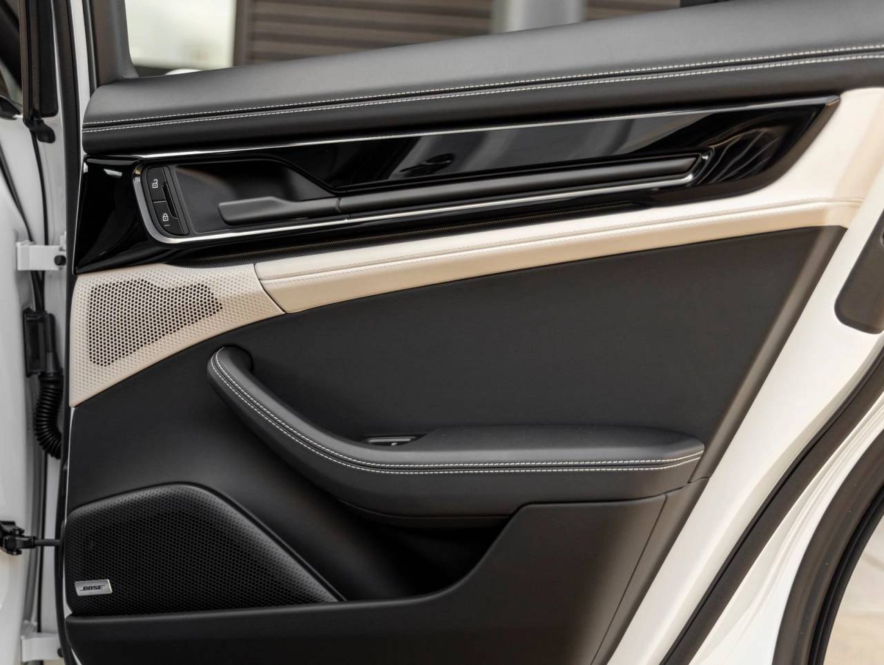 2026 Porsche Panamera Panamera 4