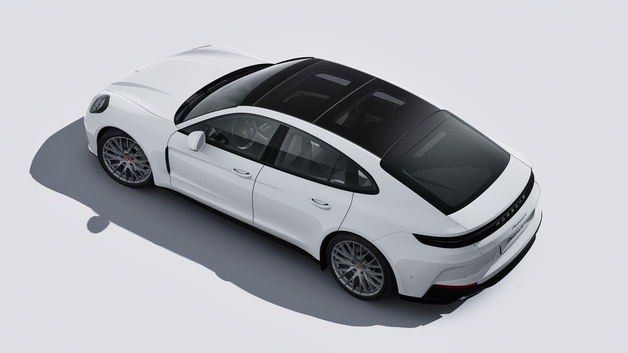 2026 Porsche Panamera Panamera 4