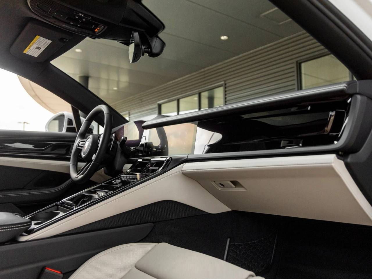 2026 Porsche Panamera Panamera 4