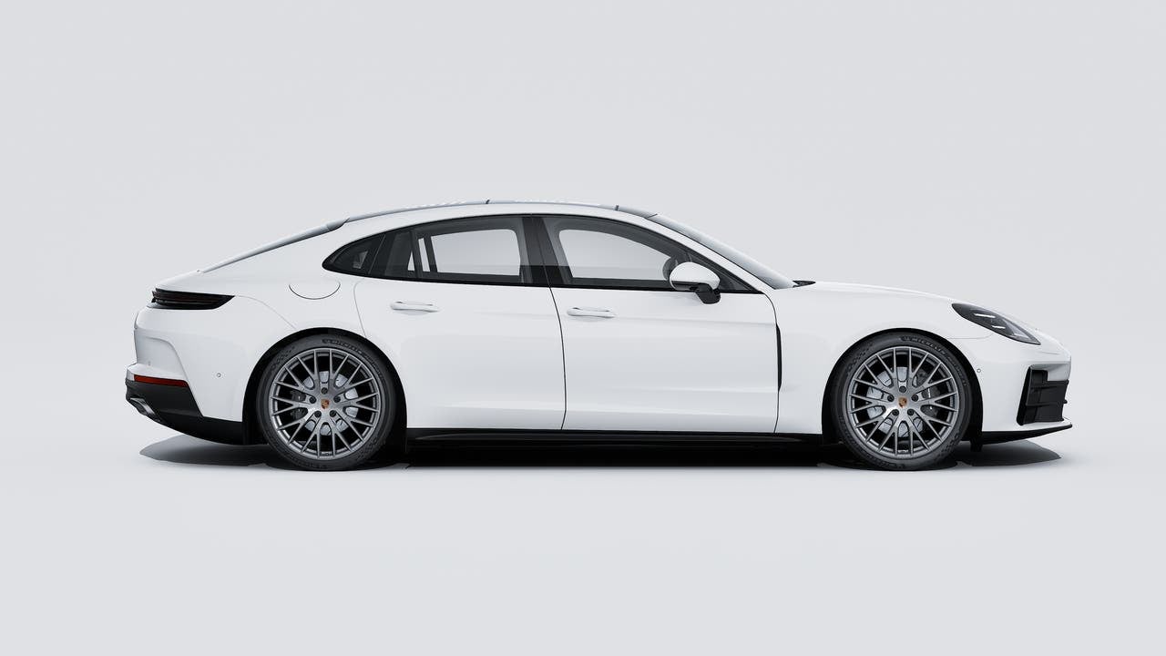 2026 Porsche Panamera Panamera 4
