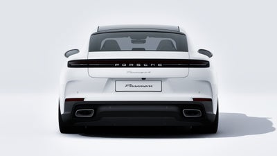 2026 Porsche Panamera Panamera 4