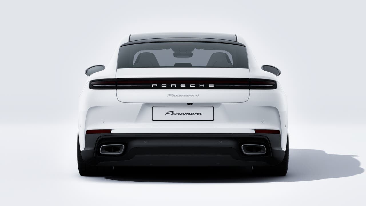 2026 Porsche Panamera Panamera 4