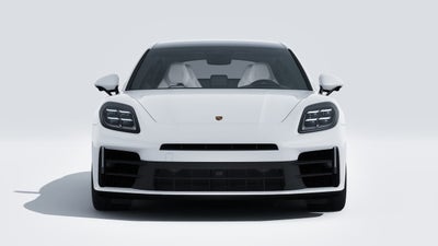2026 Porsche Panamera Panamera 4