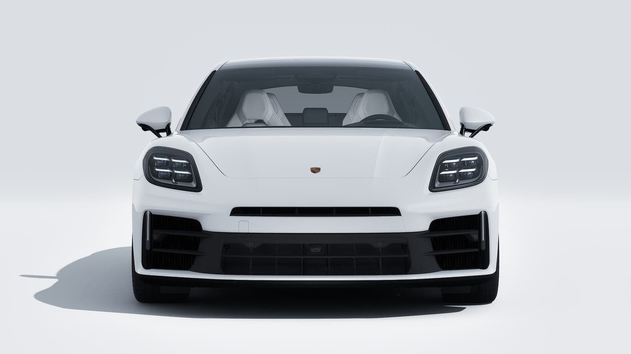 2026 Porsche Panamera Panamera 4