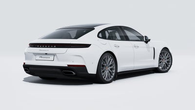 2026 Porsche Panamera Panamera 4