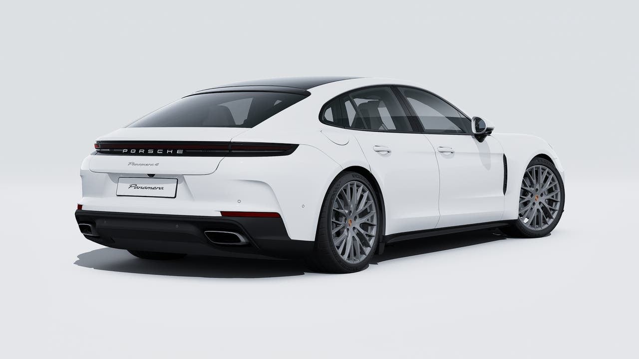 2026 Porsche Panamera Panamera 4