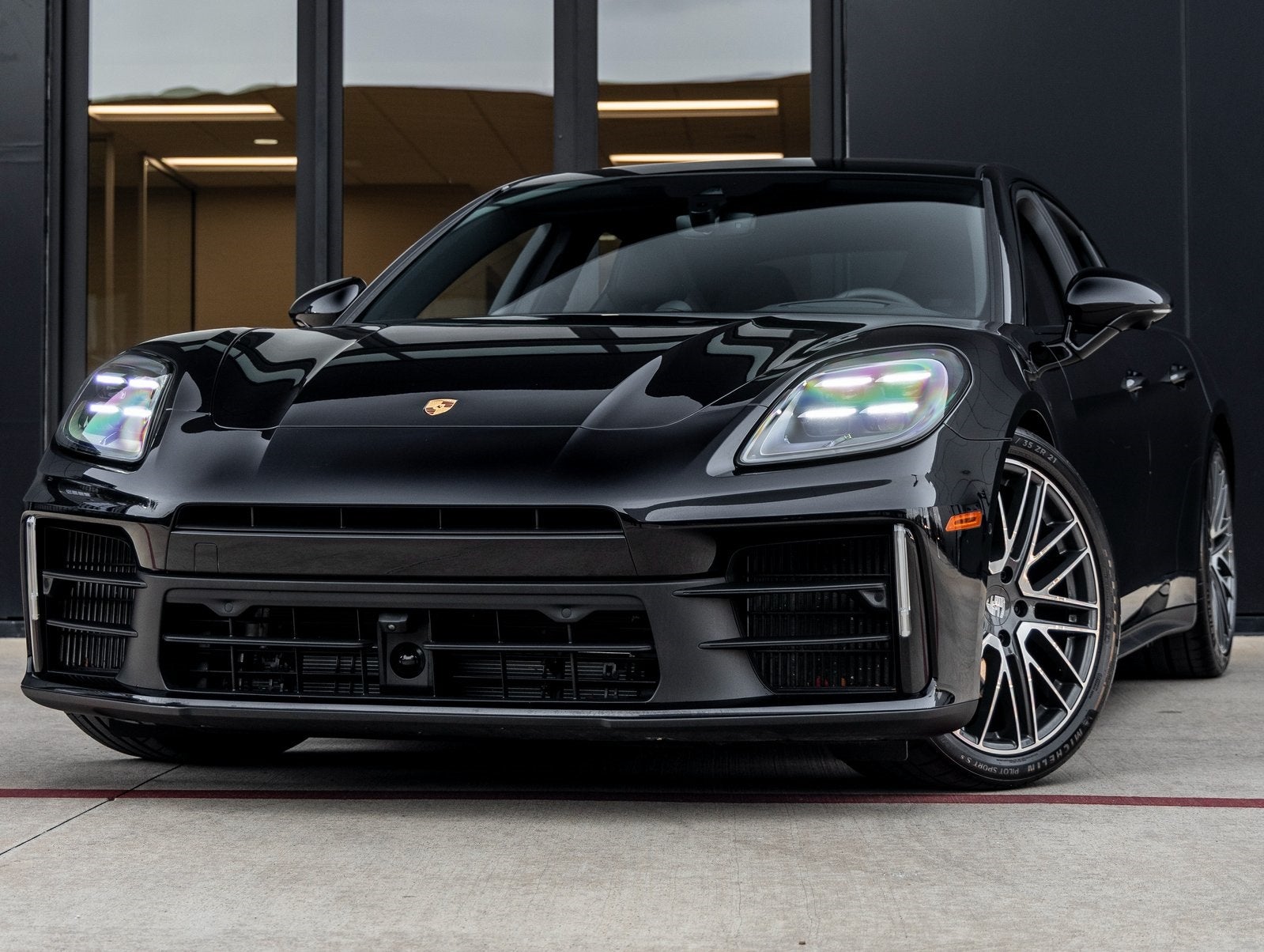 2025 Porsche Panamera Panamera 4