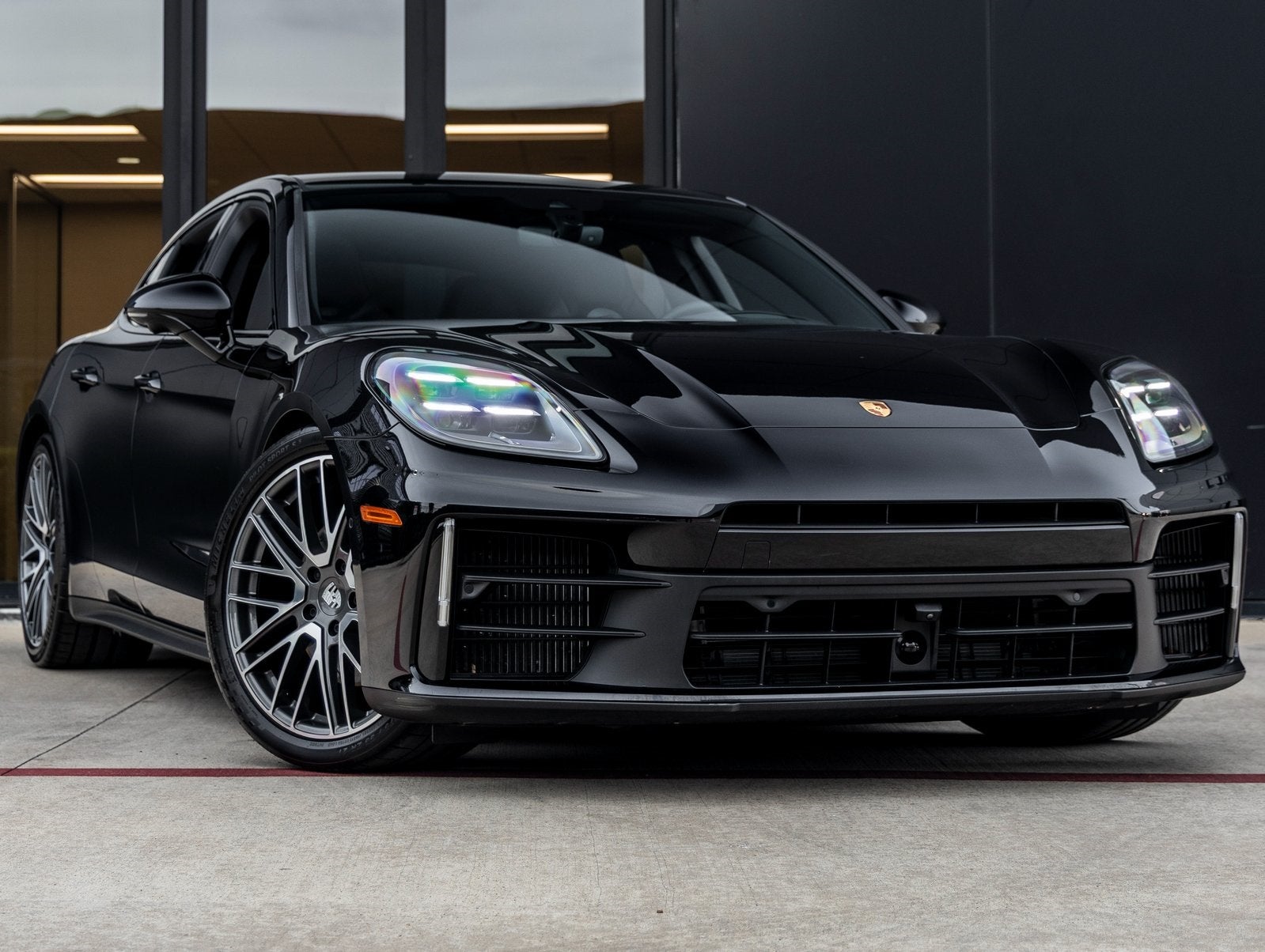 2025 Porsche Panamera Panamera 4