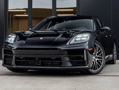 2025 Porsche Panamera Panamera 4
