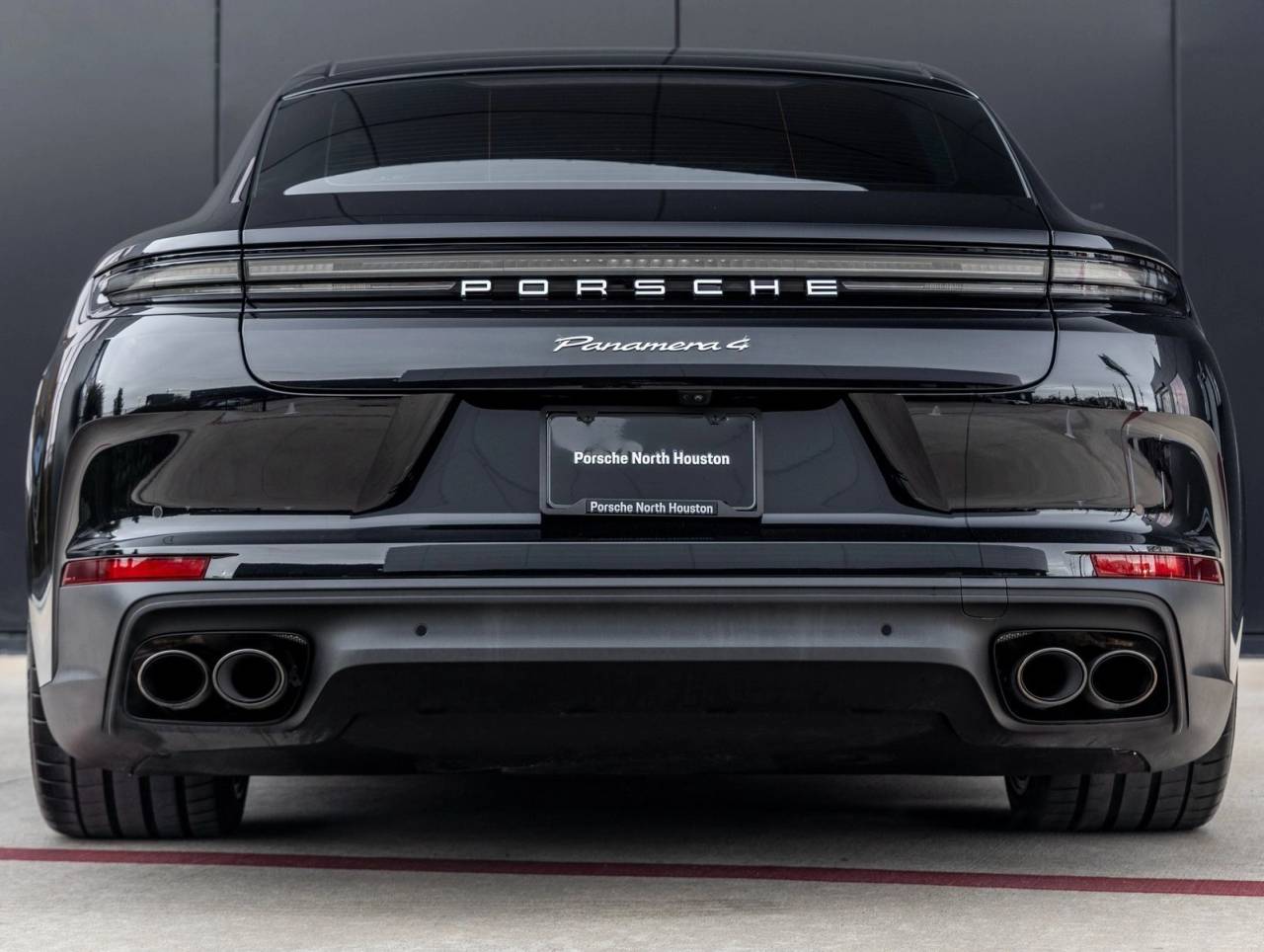2025 Porsche Panamera Panamera 4
