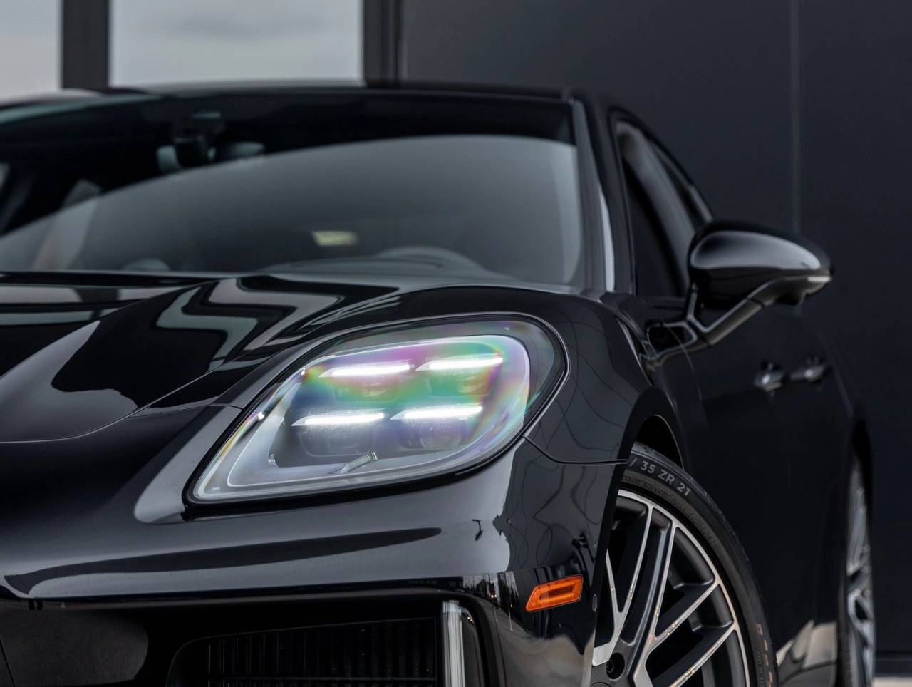 2025 Porsche Panamera Panamera 4