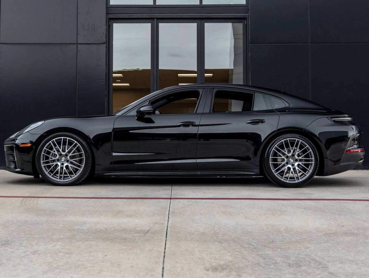 2025 Porsche Panamera Panamera 4