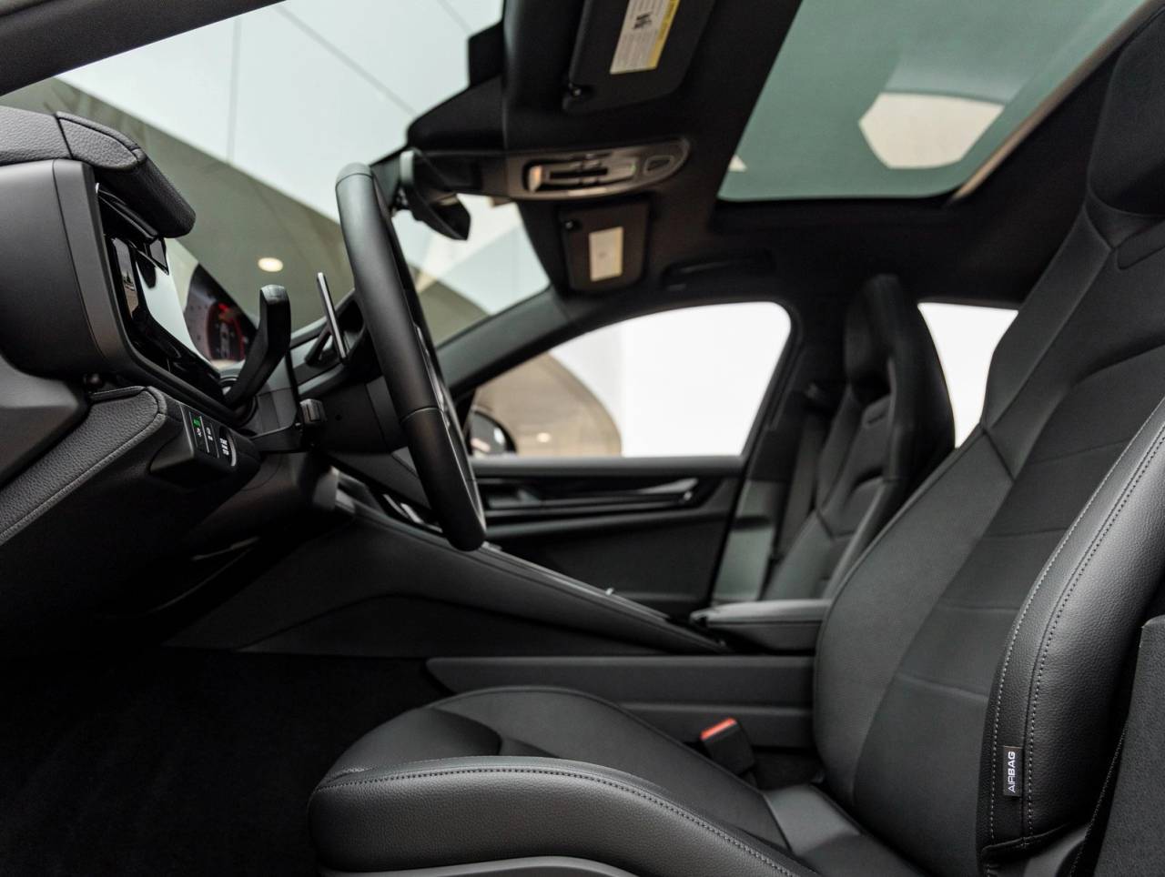 2025 Porsche Panamera Panamera 4