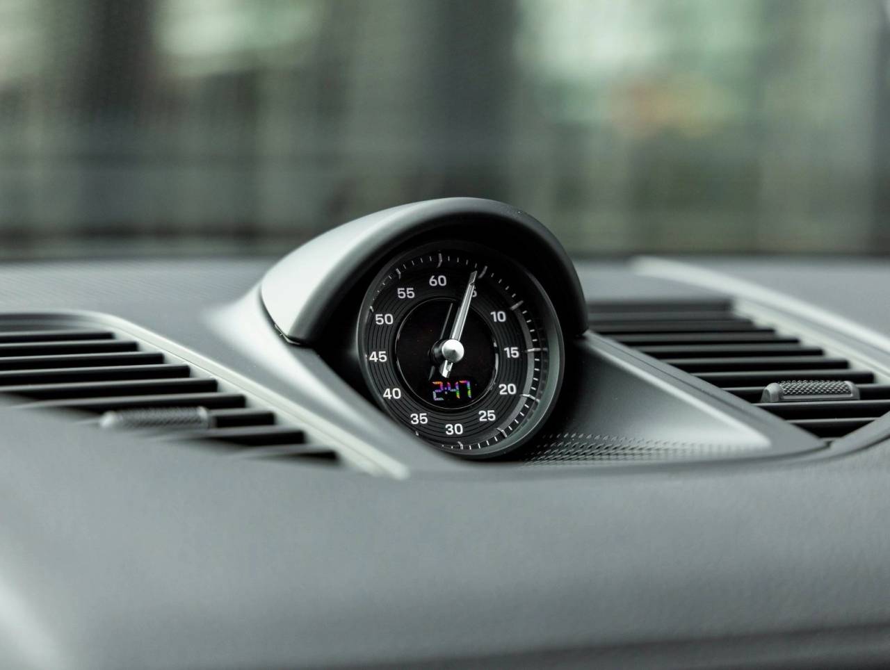 2025 Porsche Panamera Panamera 4