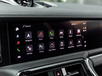 2025 Porsche Panamera Panamera 4