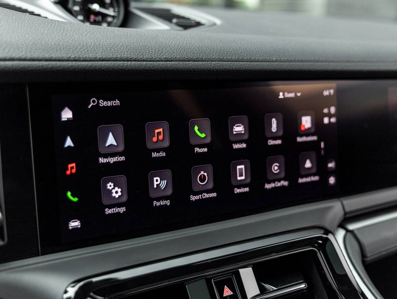 2025 Porsche Panamera Panamera 4