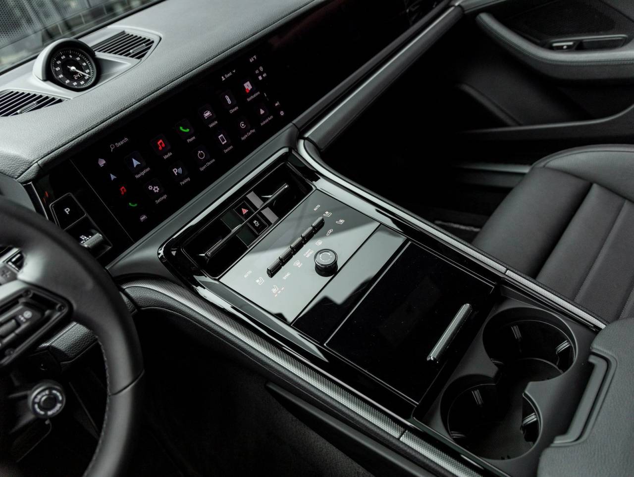 2025 Porsche Panamera Panamera 4