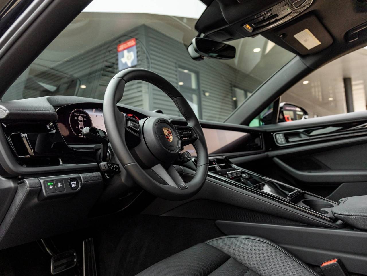 2025 Porsche Panamera Panamera 4