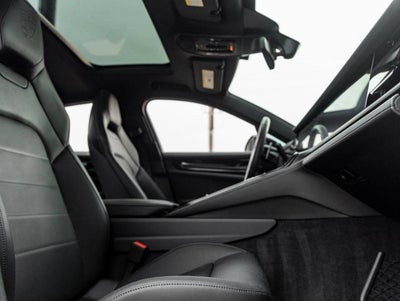 2025 Porsche Panamera Panamera 4