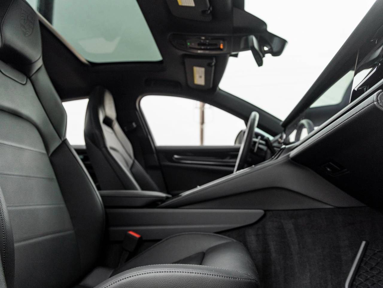 2025 Porsche Panamera Panamera 4