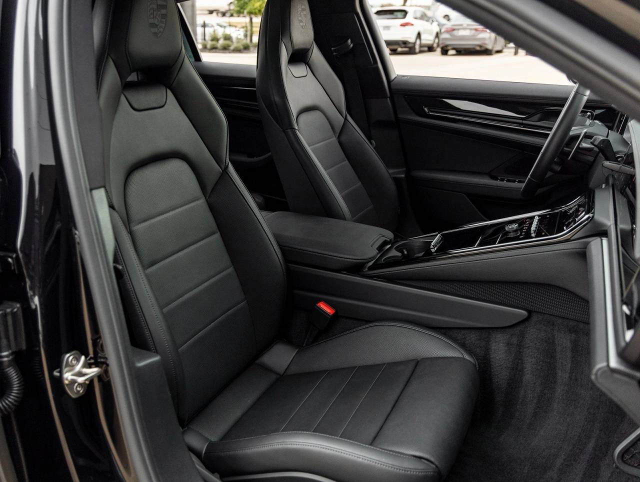 2025 Porsche Panamera Panamera 4