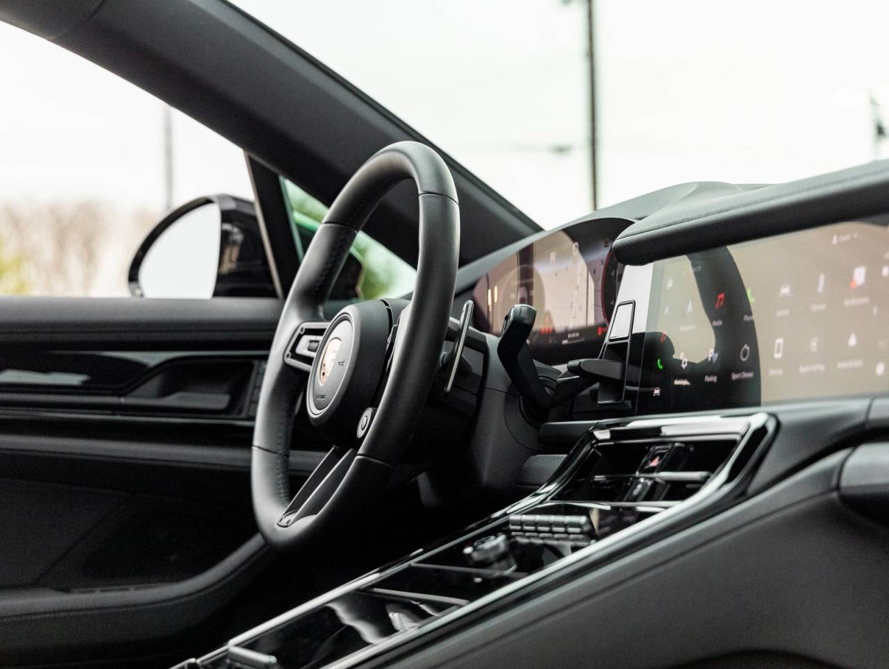 2025 Porsche Panamera Panamera 4