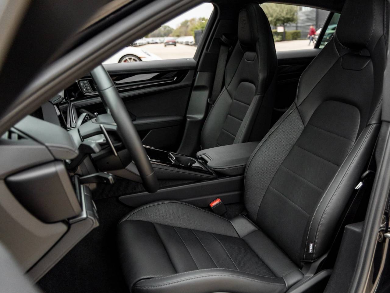 2025 Porsche Panamera Panamera 4