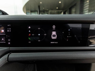 2025 Porsche Panamera Panamera 4