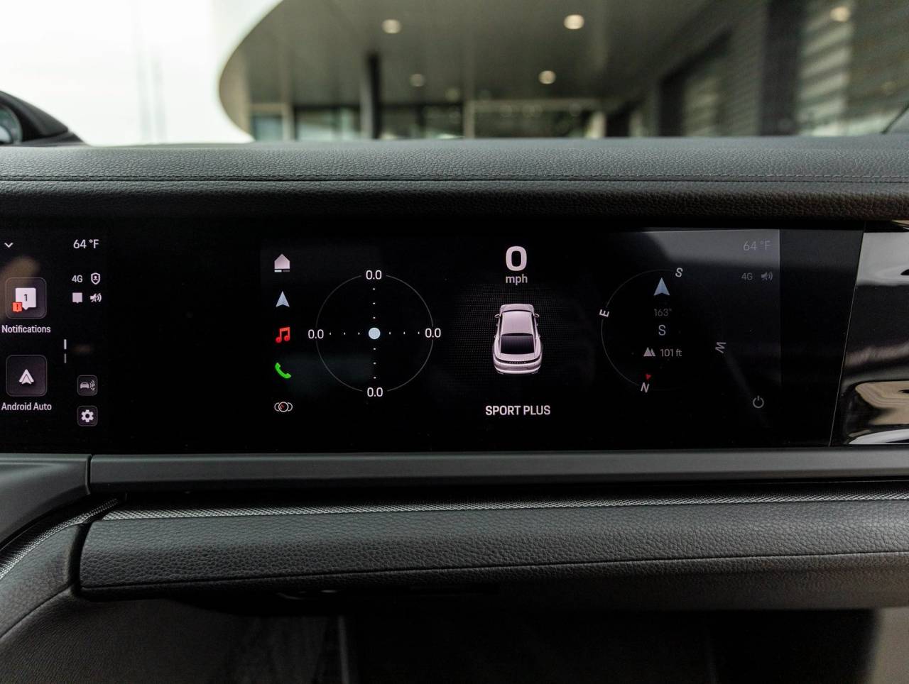 2025 Porsche Panamera Panamera 4