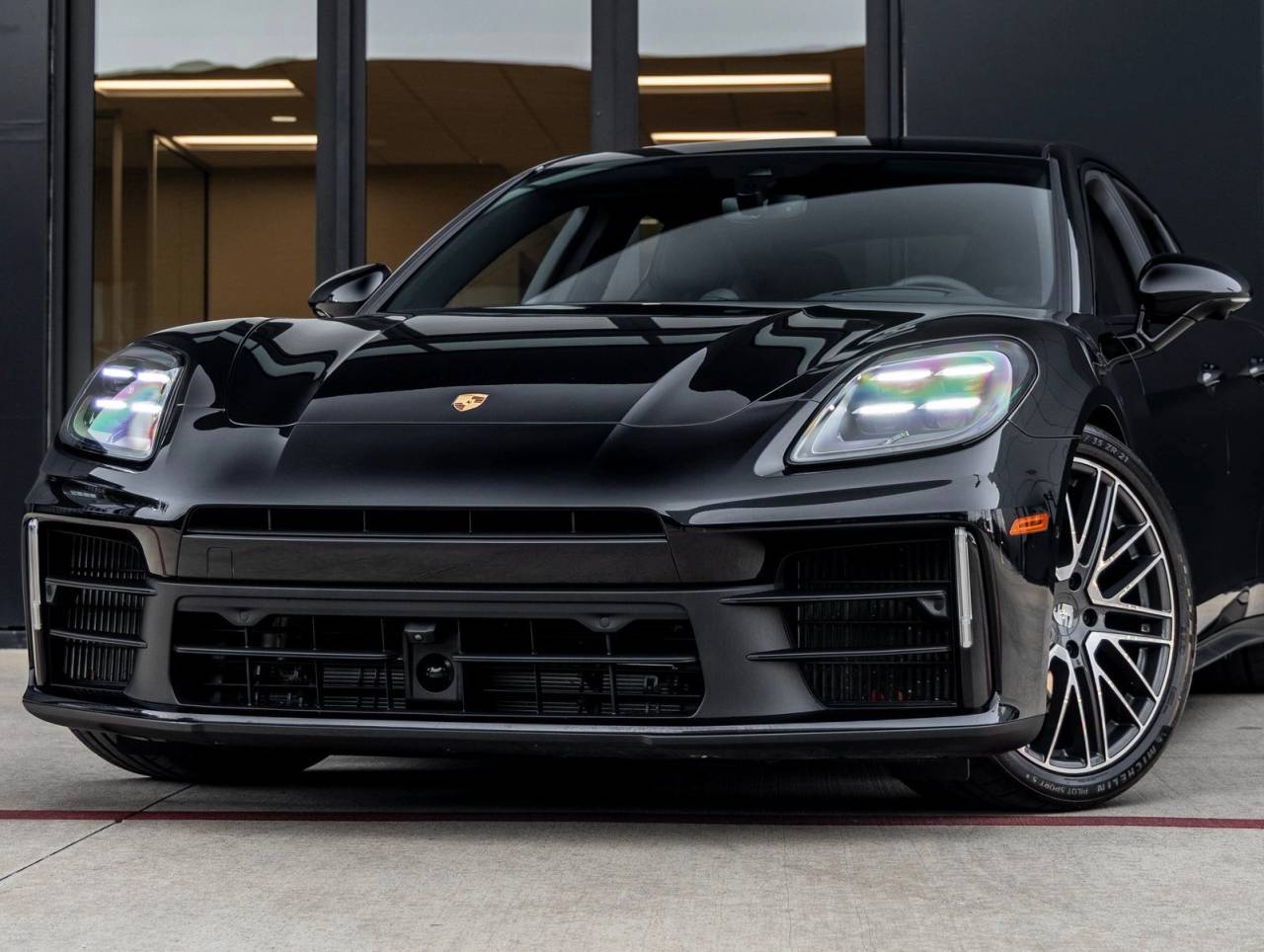 2025 Porsche Panamera Panamera 4