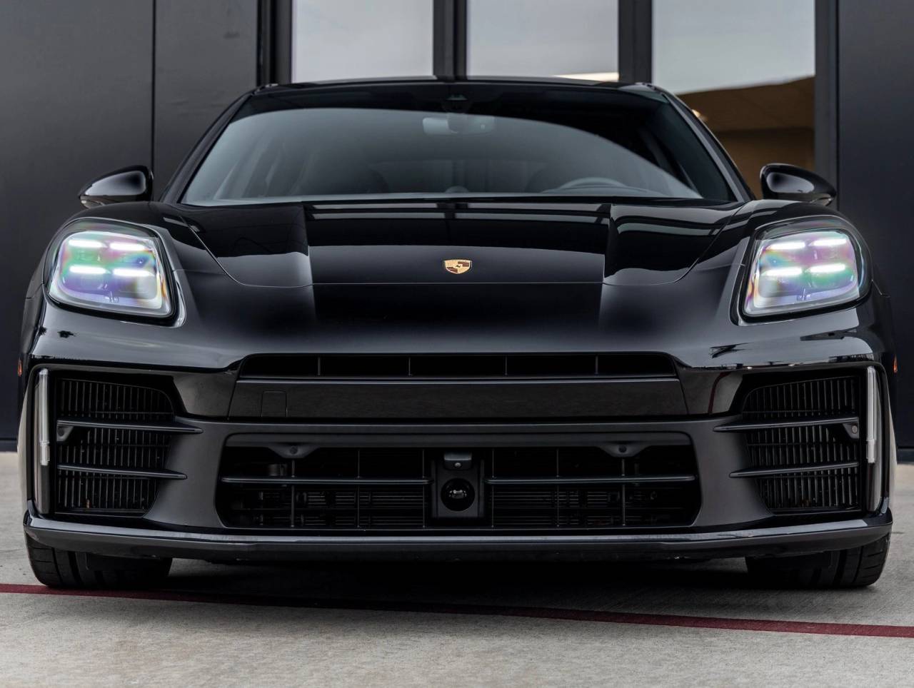 2025 Porsche Panamera Panamera 4