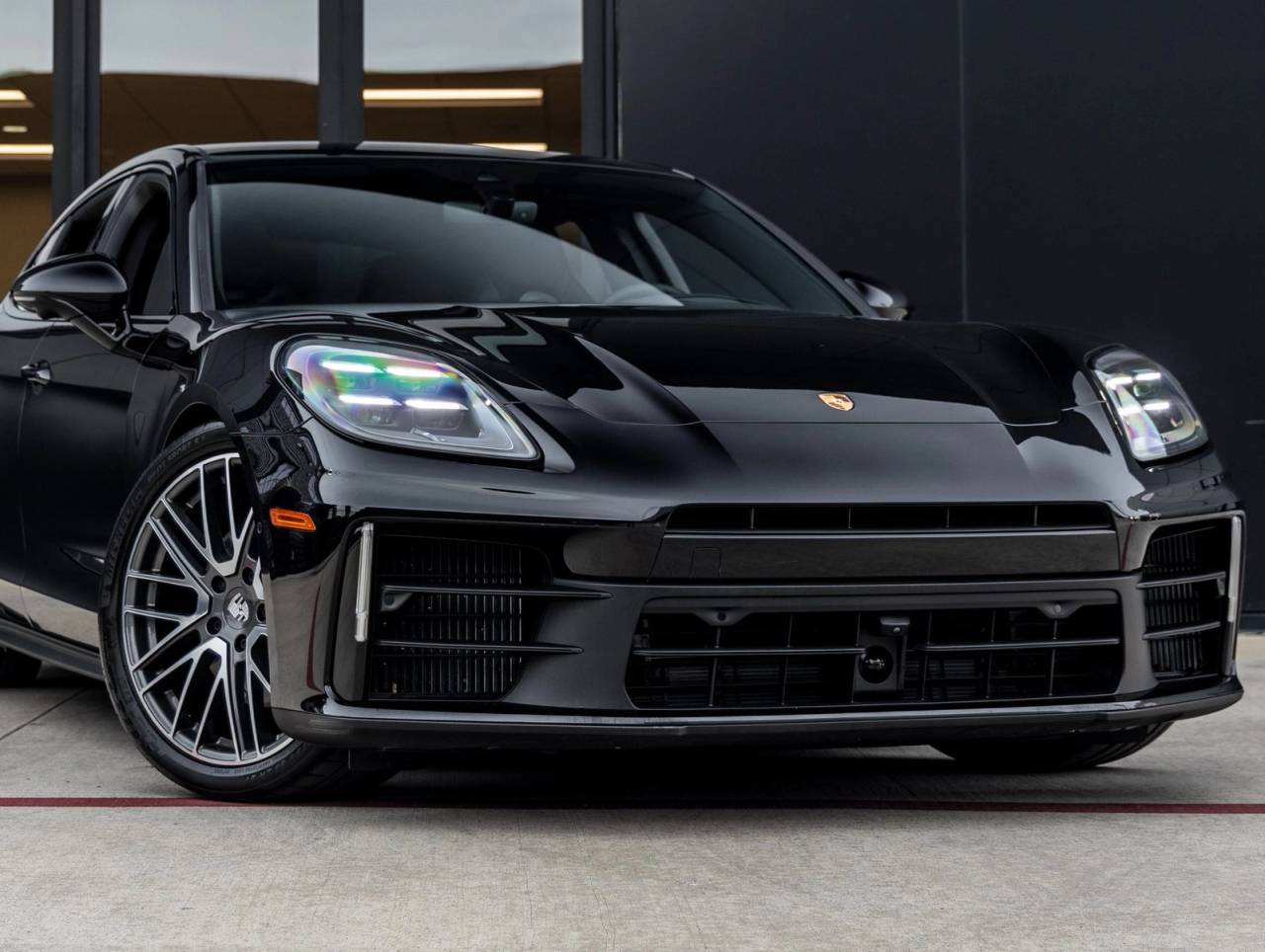 2025 Porsche Panamera Panamera 4