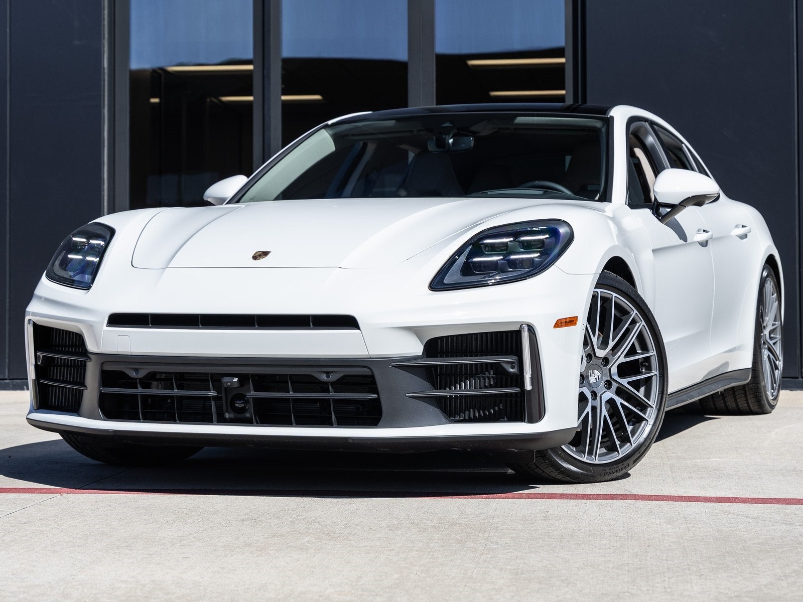 2026 Porsche Panamera Panamera 4