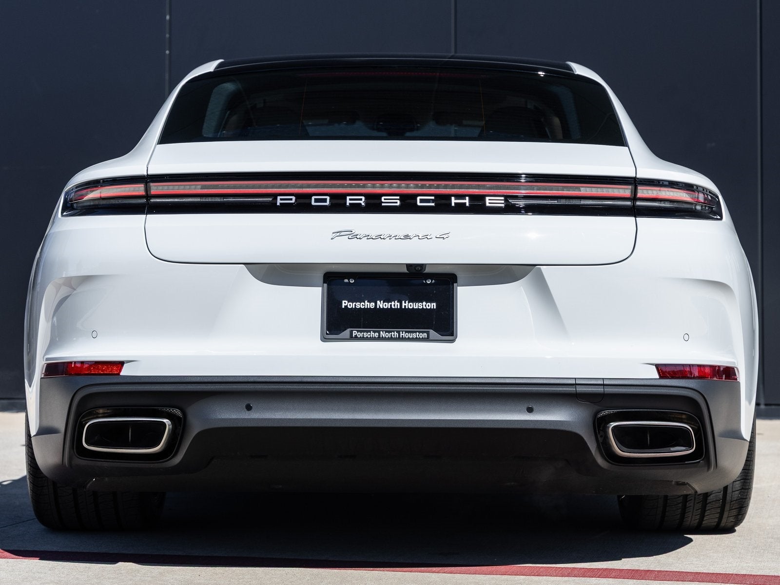 2026 Porsche Panamera Panamera 4