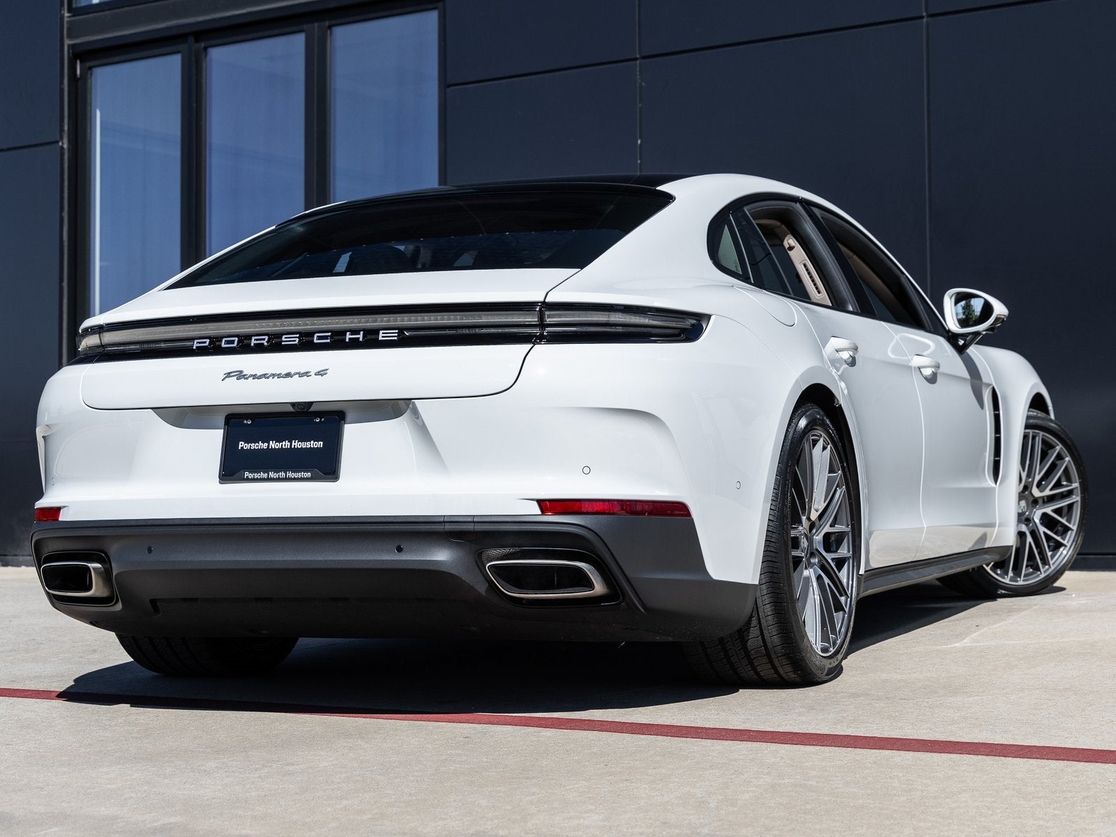 2026 Porsche Panamera Panamera 4