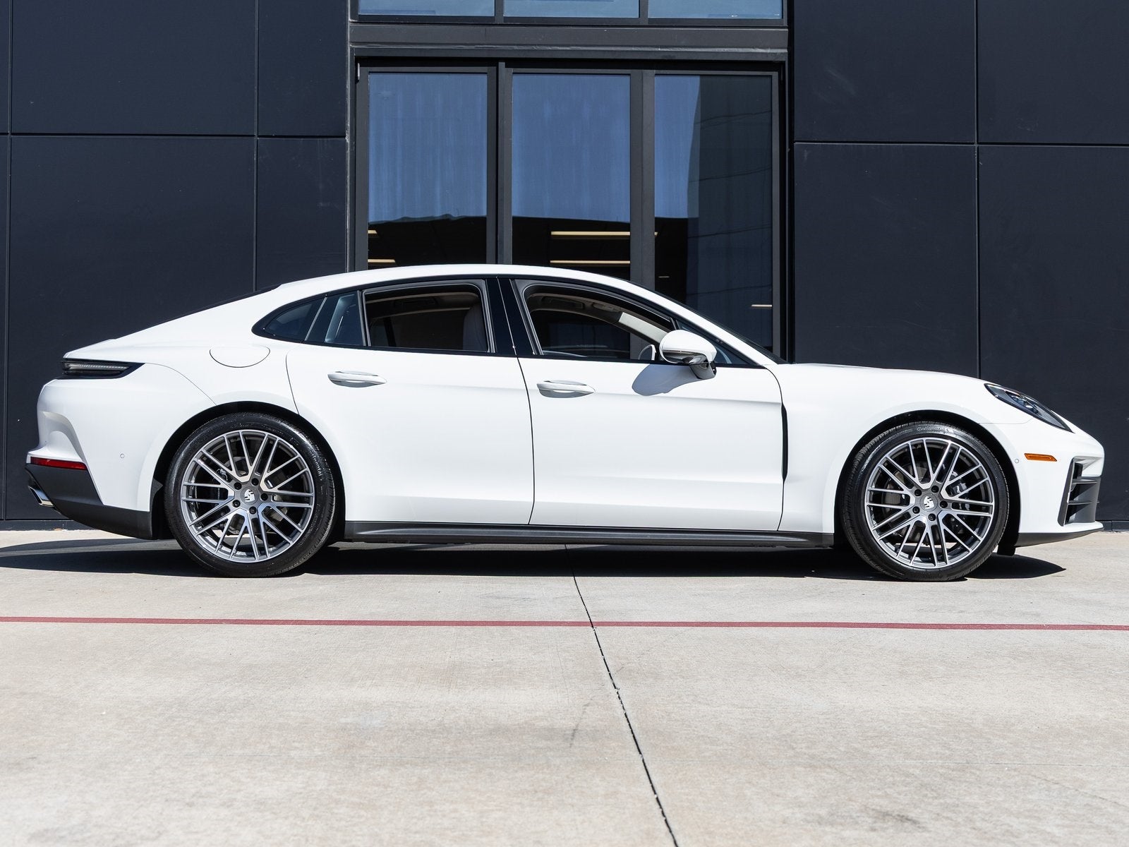 2026 Porsche Panamera Panamera 4