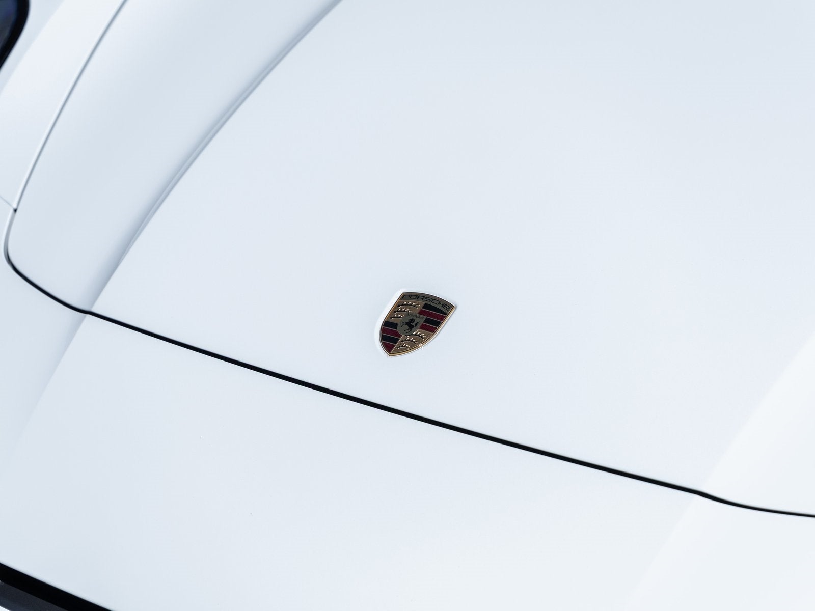 2026 Porsche Panamera Panamera 4